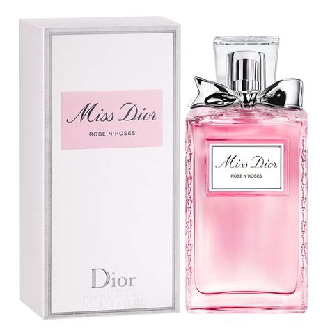 rose and rose miss dior|Miss Dior rose n'roses 50ml.